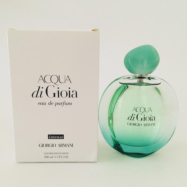 

ФЛАКОН Giorgio Armani Acqua di Gioia Eau de Parfum Intense 100мл