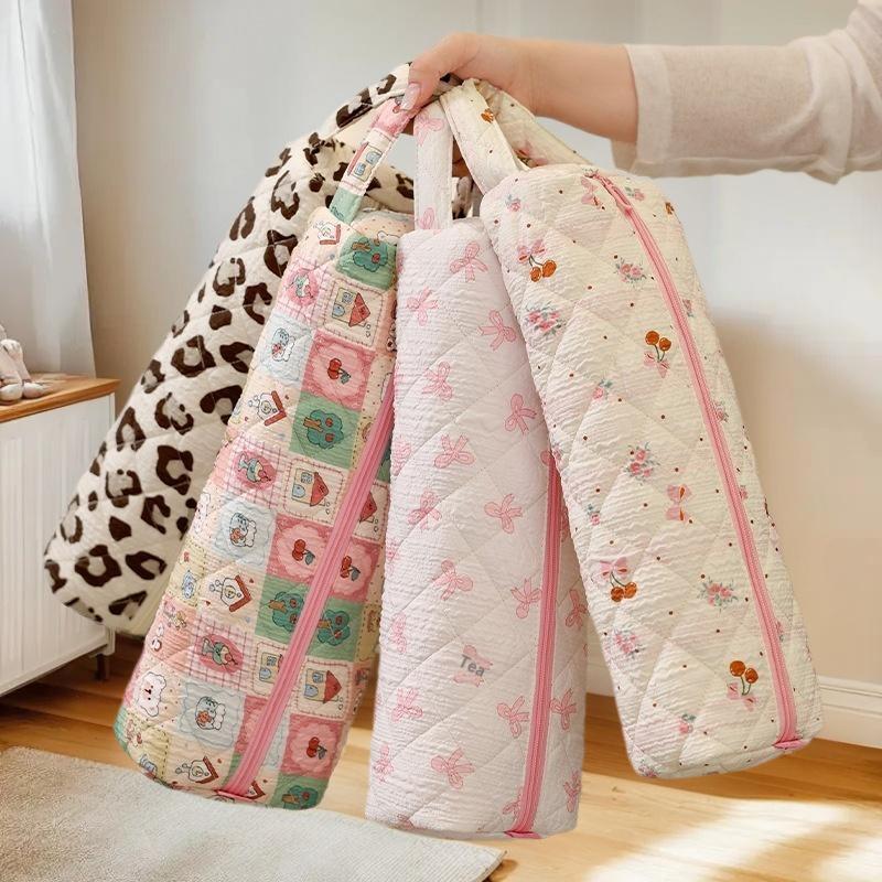 Aufbewahrungstasche für Haarstyling-Werkzeuge; Reise-Kordelzugbeutel für Föhn