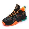 Children's sports shoes running shoes, youth sports shoes factory directly supplies children's basketball shoes new students