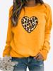 Herbst Neue Pullover Frauen Winter Lange Ärmeln Casual Rundhals Schwarz Katzen Gedruckt Lose Sweatshirt Tops & Blusen Plus Größe T-shirts