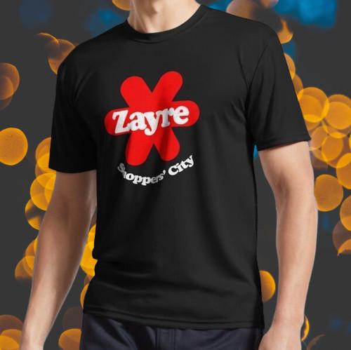 New Shirt Zayre Shoppers City Logo T-Shirt Funny American Unisex Size S-5XL XXL