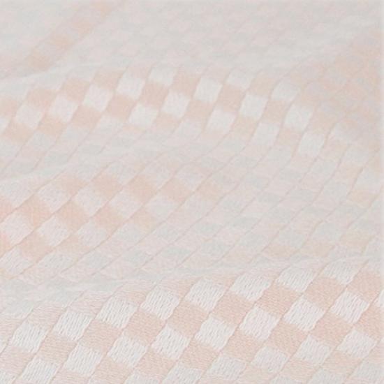 Kusubashi Mon Ori Imabari Towel Face Cotton Satin Towel, Sound, Weave, Pink, 1-60070-11-PAP