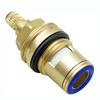 Copper Construction Faucet Cartridge Valve Core Rust Resistant
