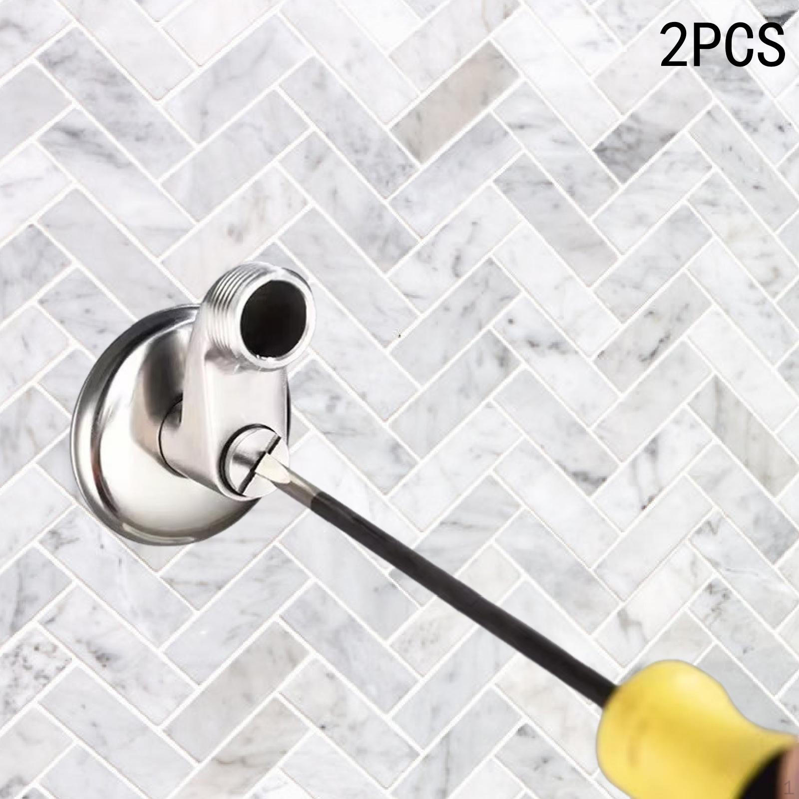 

Shower Faucet Adapter Adjustable Swing Arms Claw Foot Bathtub for Kitchen