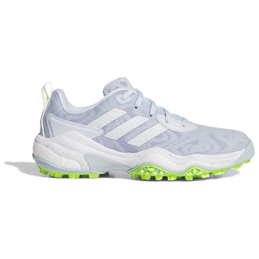 Adidas  CodeChaos 25 Spikeless Golf Halo Blue White Women Sneakers Cloud-White Lucid-Lemon IG8708