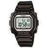 Used [New Product] [Casio] Watch Standard [Domestic Genuine Product] F-108WHC-1AJF Black