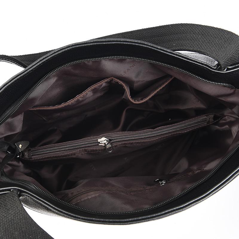 Fashion Versatile Tote Shoulder Bag Messenger Bag