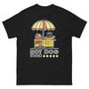 Hot Dog Stand Karneval Jahrmarkt Vergnügungspark T-Shirt