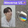 [USED] BTS PTD Weverse US American Bonus Trading Card Jungkook Jungkook