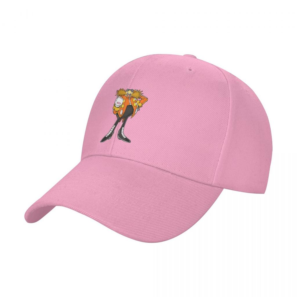 Dr EggUnisex Transformation Baseball Cap Golf Hat Hard Hat Luxury Unisex Hat Kids Unisexs Luxury Womens