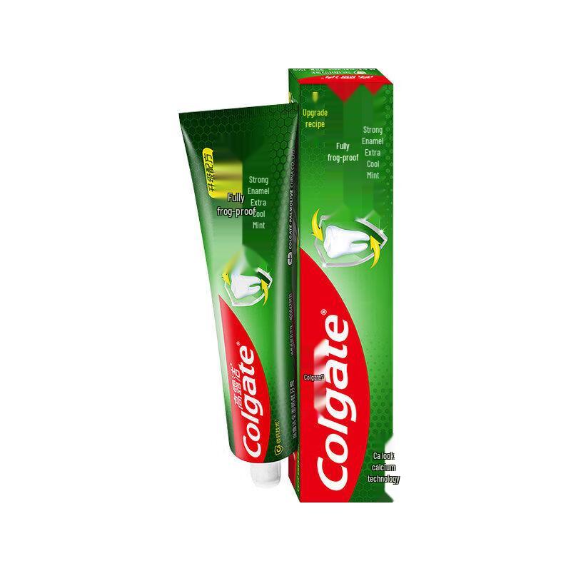 

Colgate Cavity Protection Ultra Fresh Mint Toothpaste