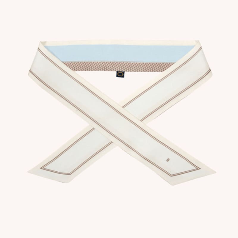 Saint Luxure May Blue Brown