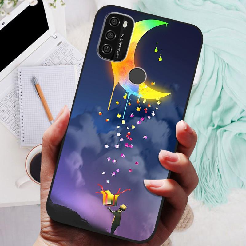 For Blackview A70 Pro Case BlackviewA70 Luxury Phone Silicon Back Cover For Blackview A70 A 70 ProCases Protective Shell Capas