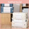 Cloud Heart Large Capacity Wardrobe Storage Bag Clothes Comforters Home Travel