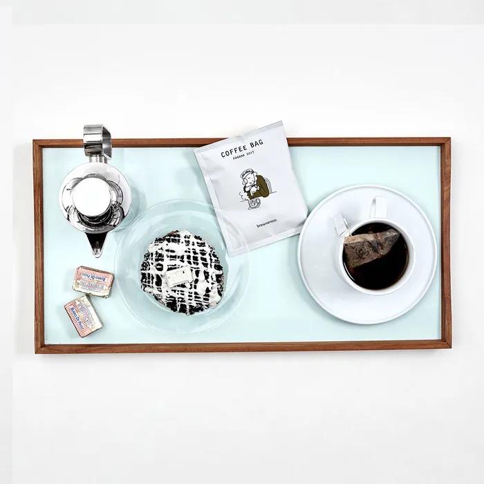 

Кофейный мешок «Панама»