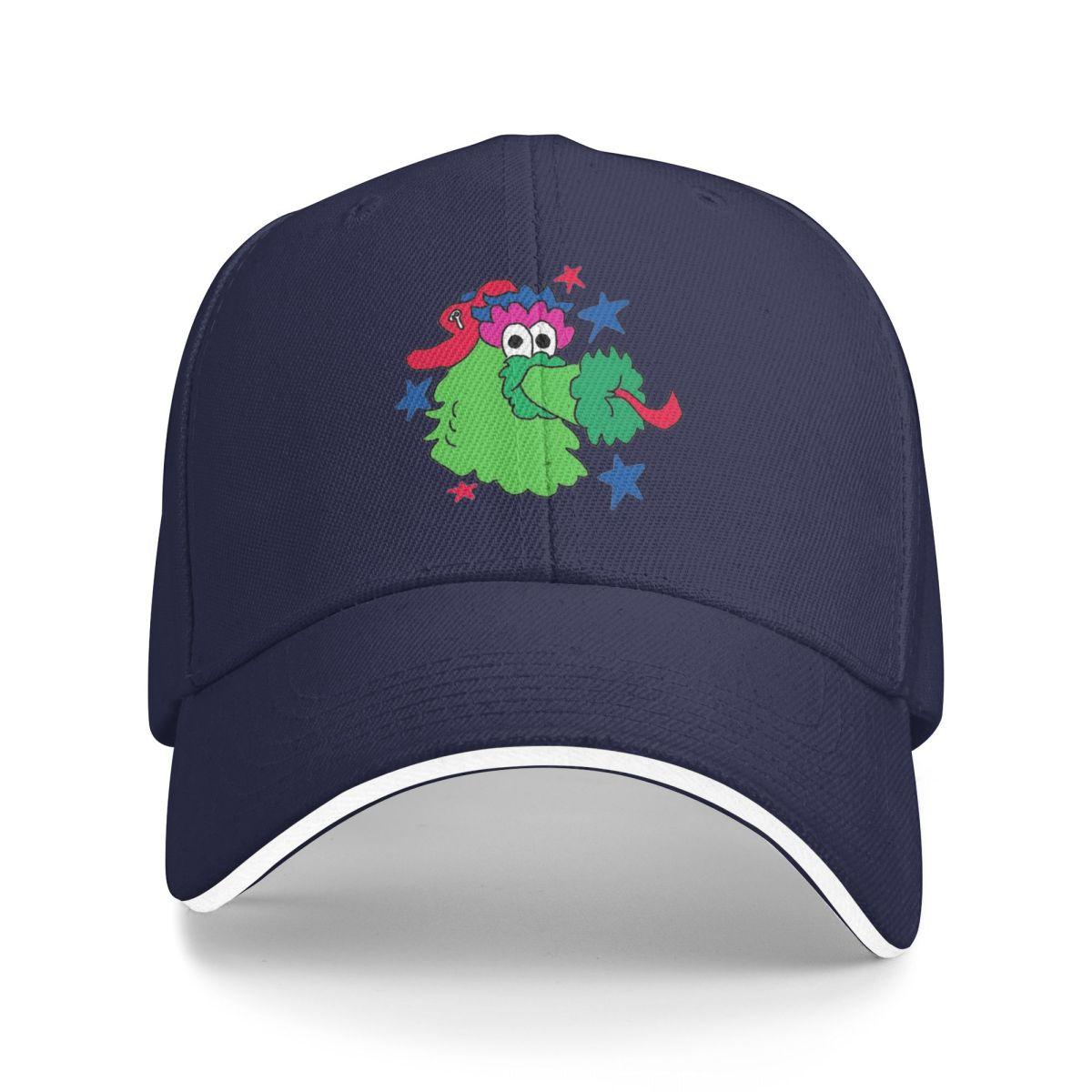 

Phanatic Baseball Caps Snapback Fashion Baseball Hats Breathable Casual Casquette Outdoor Unisex One Size