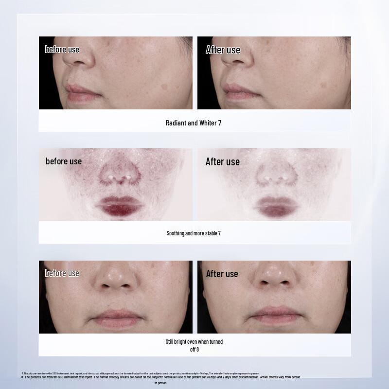 Hanasu 377 Brightening & Anti-Wrinkle Ampoule Essence