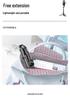 L12 Bluetooth Selfie Stick & Desktop Stand: Extendable Beauty Camera Tripod for Live Streaming