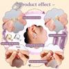 2Pcs Stainless Steel Ear Clips Without Piercing Earrings Parts Findings For Women Ear Clip On Earrings Converter Diy Jewelry