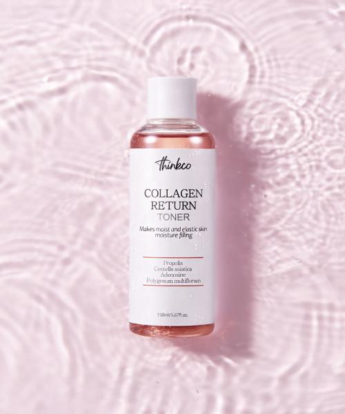Thinko Collagen Return Toner 150ml NONE