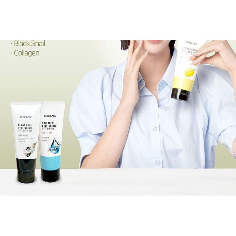 LEBELAGE - Kollagen Peeling Gel