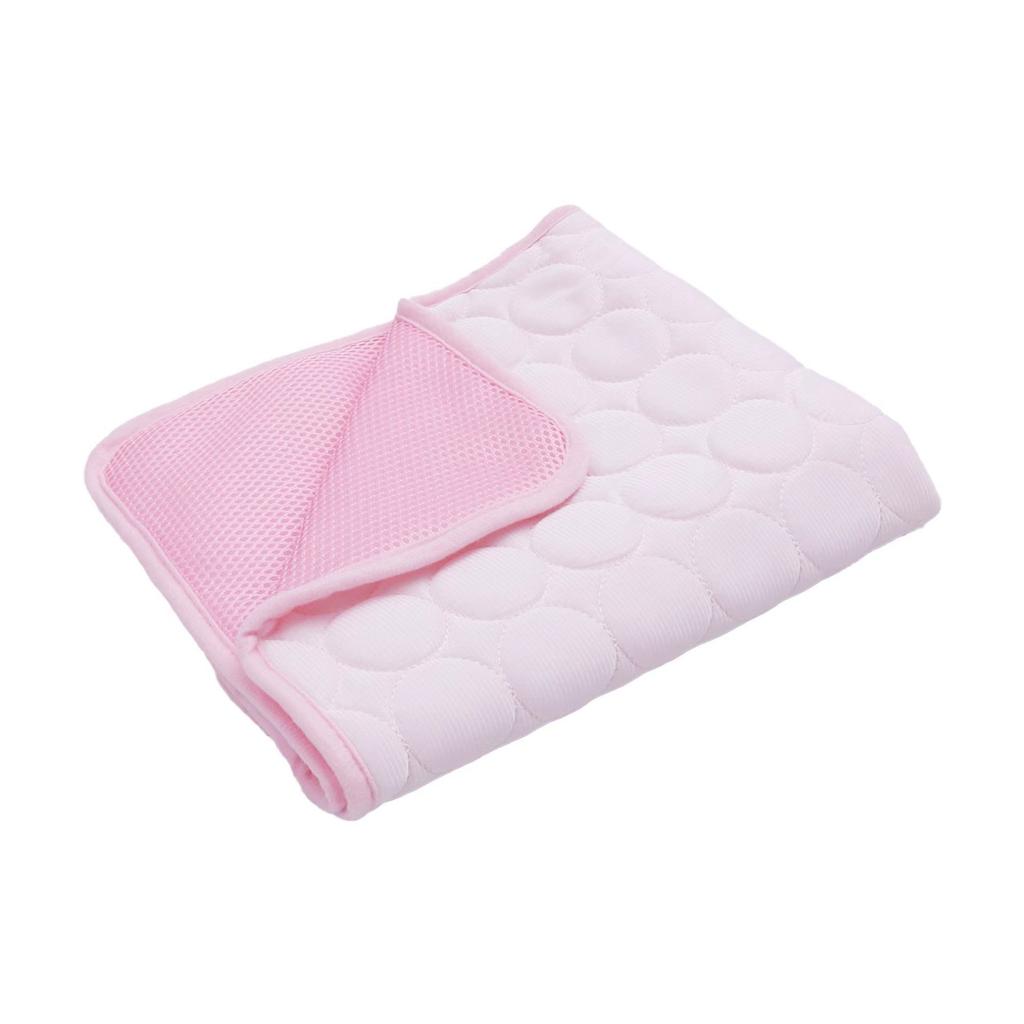 Pet Summer Ice Mat Cool Dog Mat Pet Cat Mat Breathable Ice Silk Cat Litter Pet Supplies Non-slip Dog Mat
