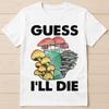 Üst giysisi – T-shirtler