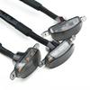3Pcs LED Light Style Grille Trim For  Raptor For Chevrolet Silverado 1500 16-21