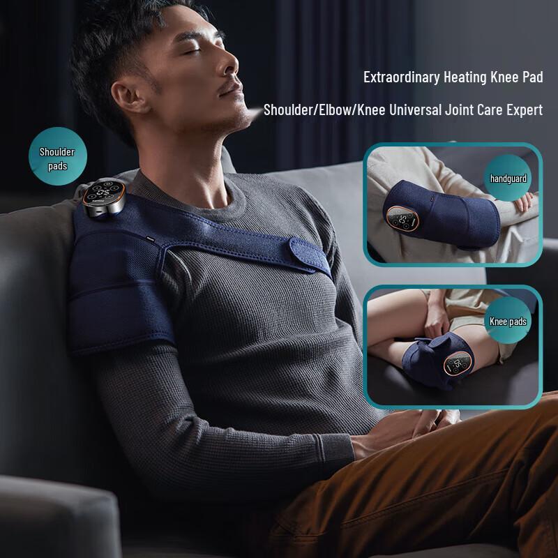 Philips Heated Knee & Joint Massager