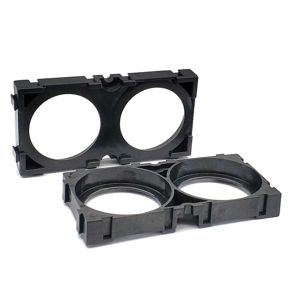 40135 40159 Battery Case Holder Bracket Cell Safety Anti Vibration Plastic Brackets Batteries Connection Seat 1x2