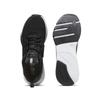 Puma Zora País de las Maravillas Invernal - Zapatillas Negras para Hombre Plata 393379-02