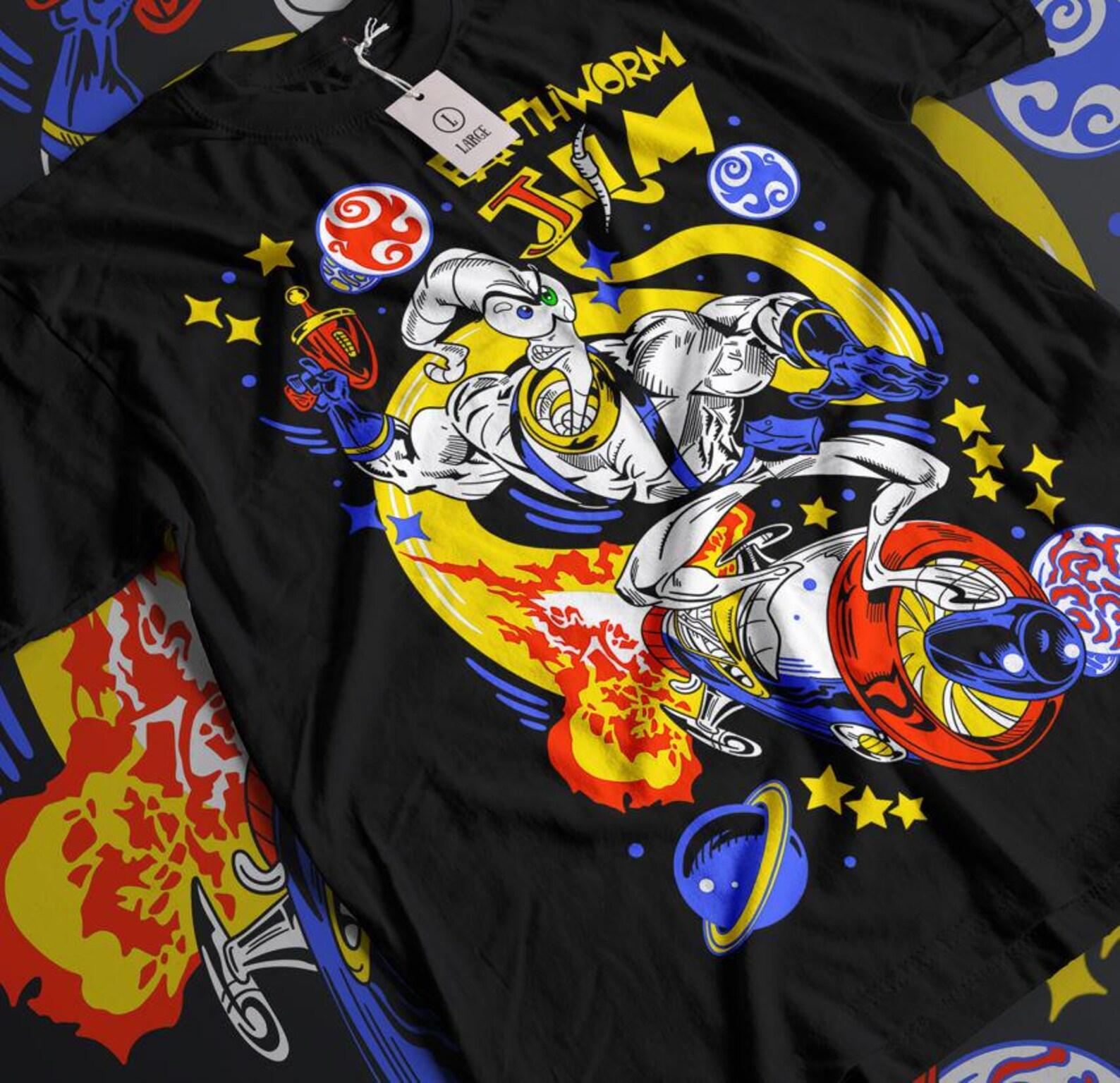 Heroes Vintage Tee L