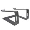 Aluminium Legierung Laptop Stand Tragbare Computer Stand Riser Desktop Metall Basis Kühlung Halterung Raum