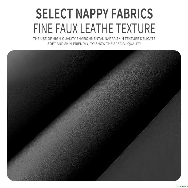 For Honda Stepwgn Stepwagon Rp3 Rp5 2015- Car Armrest Box Pad Leather Cushion Storage Bag Elbow Height Support