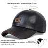 Baseball Leather Label Jamont Neutral Gender Women  Men For Caps Outdoor Adjustable Spring And Autumn Casual Sunscreen Hat