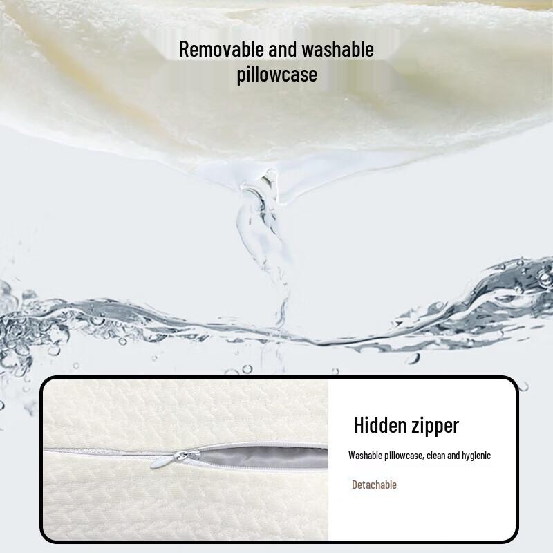 Hezheng Heated Herbal Neck Support Pillow