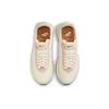 Nike  Waffle Trainer 2 Cork Women Sneakers Cream Cashmere Pink-Oxford DM7188-717