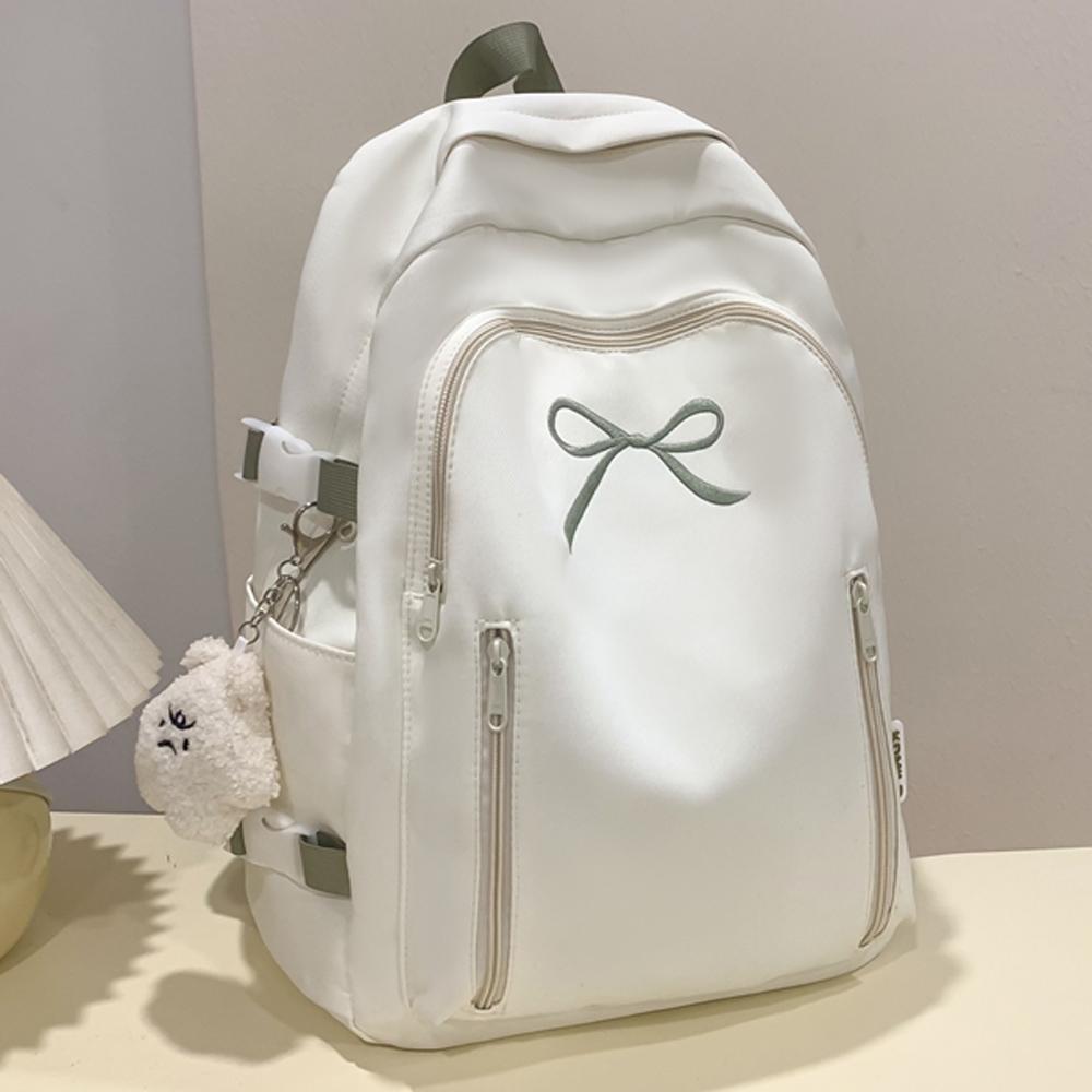 Frau Mann Buch Rucksack Schulbuchtaschen für Teenager Mädchen Jungen Harajuku Damen College Tasche BagPack Reise Niedlicher Rucksack