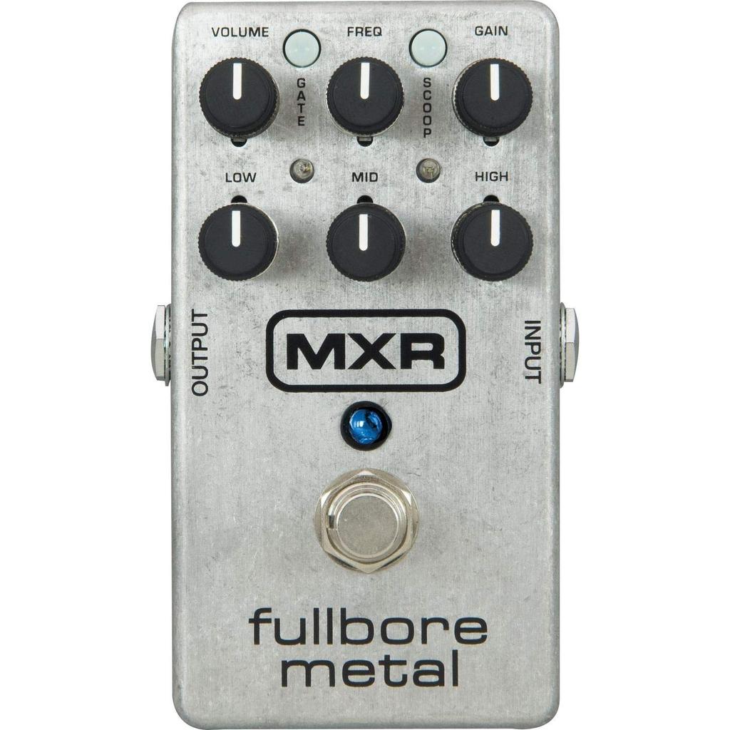 MXR M116 FULLBORE METAL
