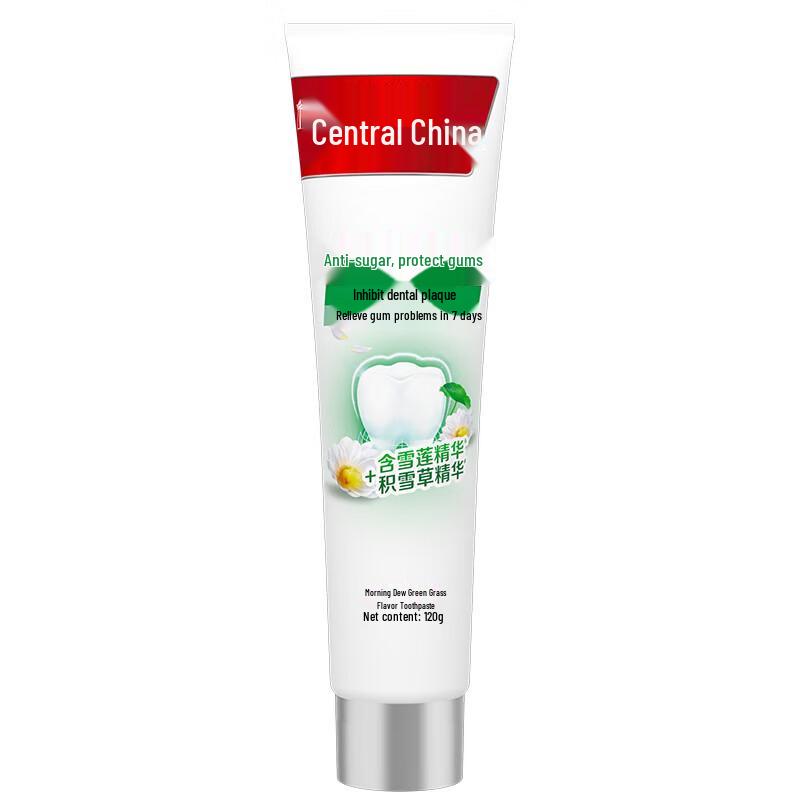 

Zhonghua Anti-Sugar Gum Care Toothpaste