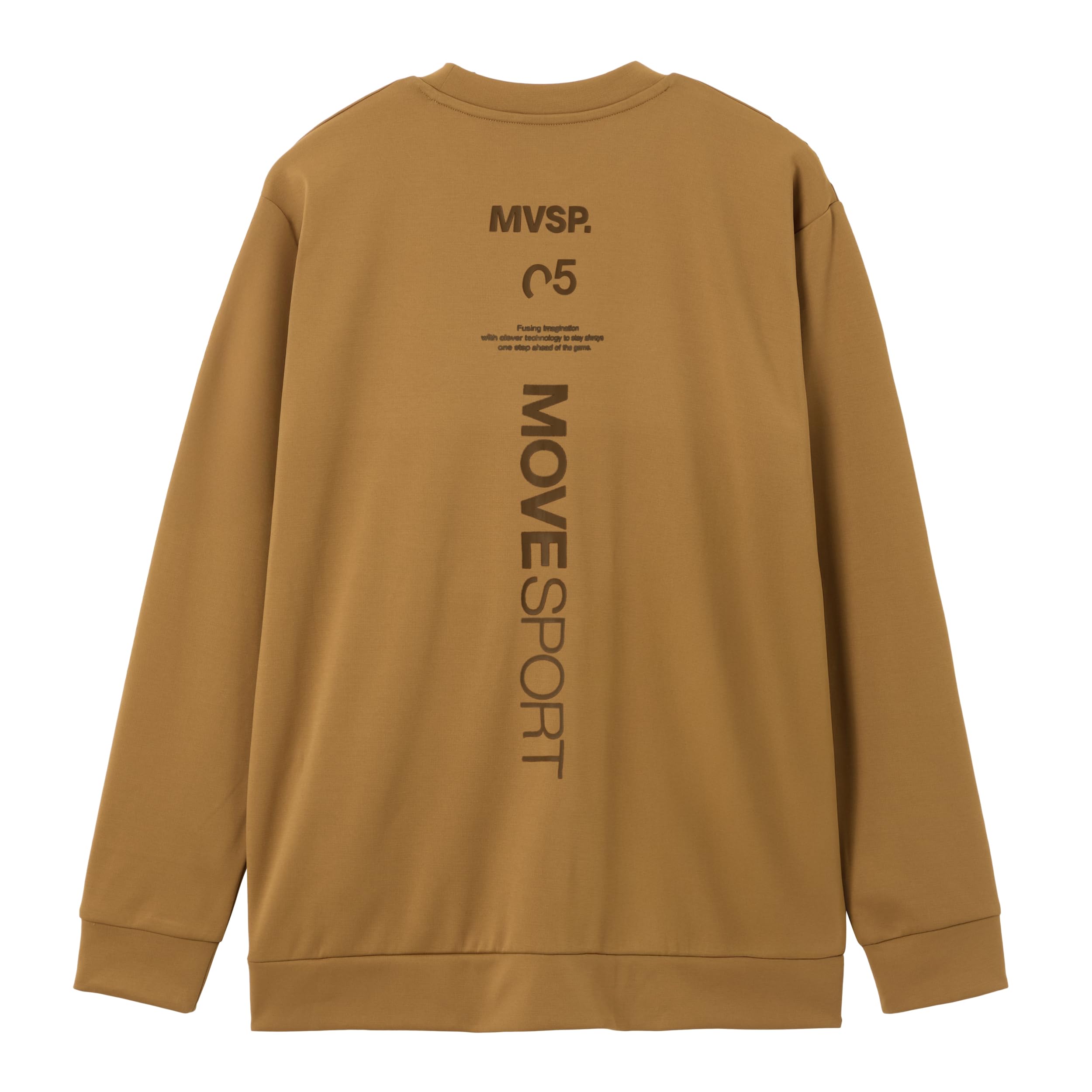 

HEATNAVI Back Logo Long Sleeve Shirt ST5FLT03M_BW00_L