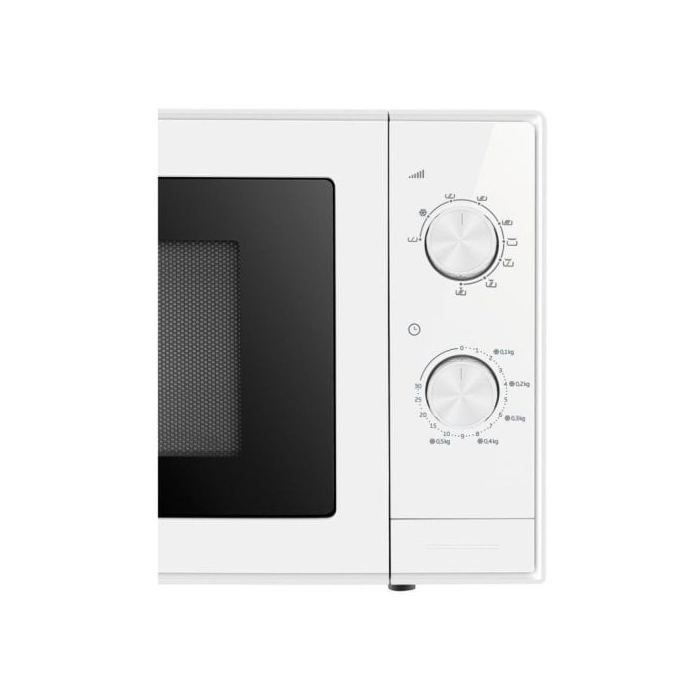 Micro-ondes Grill - BEKO - MGC 20100 W - 20L - 700W - Blanc