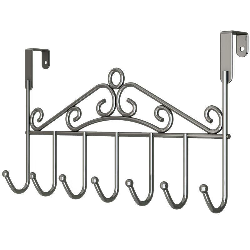 YOUQIN No-Drill Wall Coat Rack Hook
