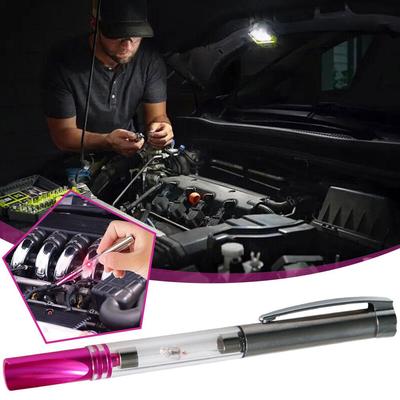 Testador de Circuito de Carro Universal Caneta de Teste de Ignição LED Ferramenta para Fio de Vela e Bobina Caneta de Verificação de Luz de Ignição Automática Testador de Faísca