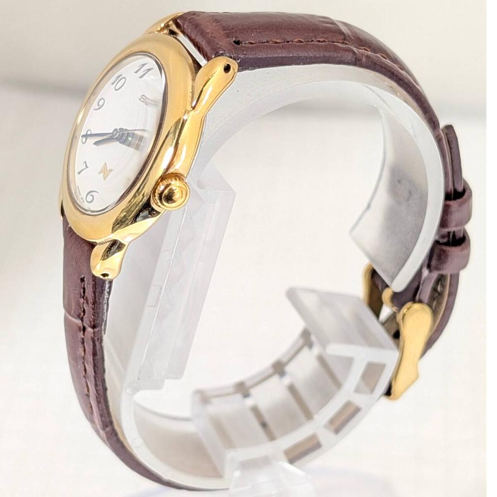 SEIKO NOIE Battery and Strap Working Ladies' Watch, Replaced, Condition, S-21