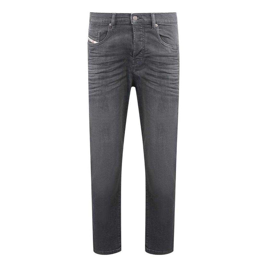 Diesel Mens D-Viker Jeans