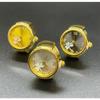 Montre Anneau Trèfle Colorée Tendance Mode Simple Multi Couleur Montre Doigt Montre Couple Hommes et Femmes