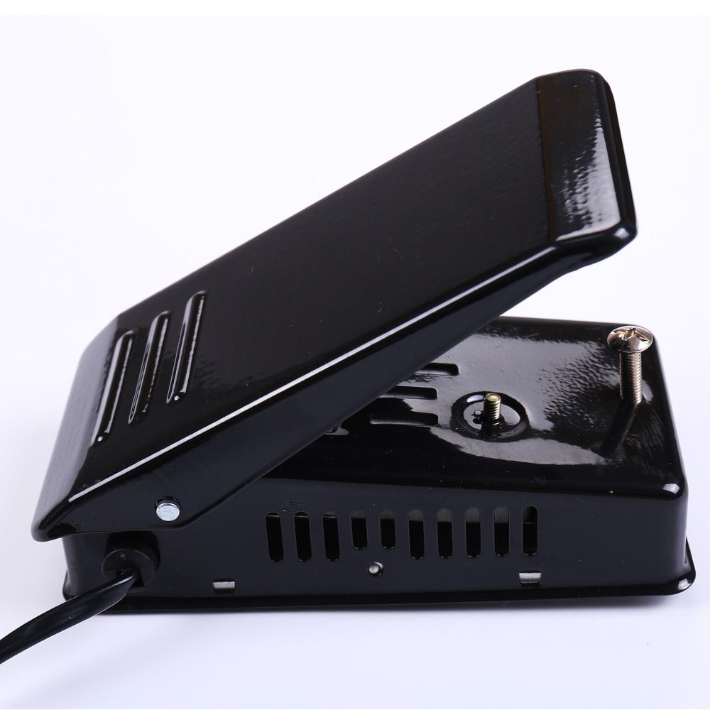 Foot Pedal Speed Controller Adjustor Control Universal Household Sewing Machine Accessories Power Cord Maquina Coser