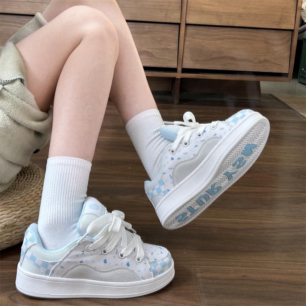 

МОДНАЯ ОБУВЬ, мужские дышащие спортивные кроссовки, спортивные кроссовки для бега, уличные женские теннисные кроссовки для тренажерного зала 35 голубика