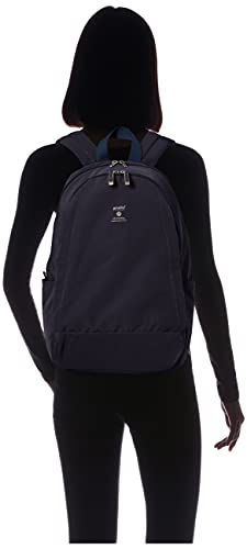 Anello Grande MOIST Backpack (A4, 10 Pockets), GTM0311, Women's, Navy